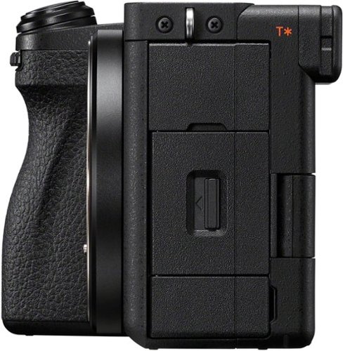 Sony Alpha 6700 - APS-C Mirrorless Camera with E 18-135 mm Lens - Black BUY ONLINE