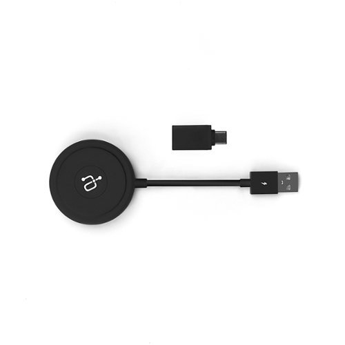 Aluratek Wireless car adapter for Android Auto - Black HOW TO BUY