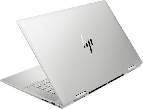 HP Envy 2-in-1 15.6 Full HD Touch-Screen Laptop - Intel Core i7 - 16GB Memory - 512GB SSD - Natural Silver WORLDWIDE DELIVERY
