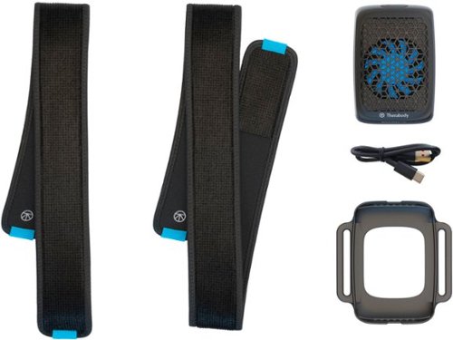 Therabody RecoveryTherm Cube Hot, Cold & Contrast Therapy - Black HOW TO BUY
