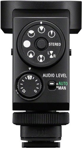 Sony ECMM1 Multi-directional Shotgun Microphone BUY IN SINGAPORE