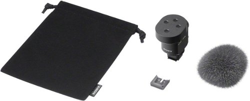 Sony ECMM1 Multi-directional Shotgun Microphone BUY IN DUBAI