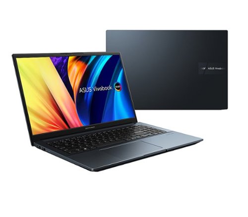 ASUS Vivobook Pro 15.6 Laptop FHD - AMD Ryzen 9 7940HS with 32GB RAM - NVIDIA Geforce RTX 4060 - 1TB SSD - Blue BUY IN MIDDLE EAST