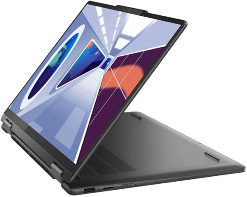 Lenovo Yoga 7i 2-in-1 14 2.2K Multi-Touchscreen Laptop - Intel Evo Platform - Intel Core i5-1335U with 16GB Memory - 512GB SSD - Storm Grey WORLDWIDE DELIVERY