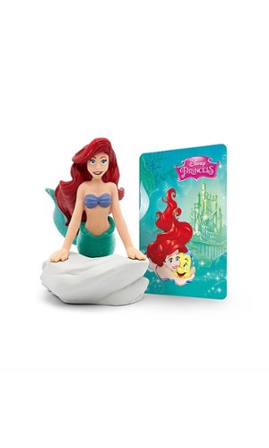 Tonies Disney Audio Play Figurines - Little Mermaid and Aladdin (2-Pack) WORLDWIDE DELIVERY
