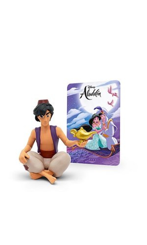Tonies Disney Audio Play Figurines - Little Mermaid and Aladdin (2-Pack) GLOBAL SHIPPING