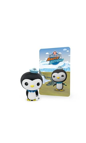 Tonies Octonauts Audio Play Figurines - Peso and Kwazii (2-Pack) WORLDWIDE DELIVERY