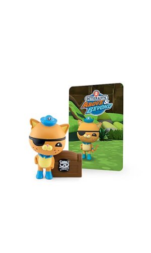 Tonies Octonauts Audio Play Figurines - Peso and Kwazii (2-Pack) GLOBAL SHIPPING