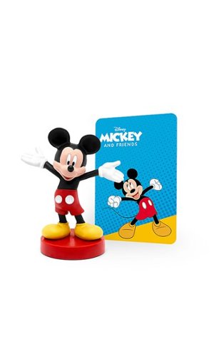 Tonies Disney Mickey Mouse Audio Play Figurines (2-Pack) - Mickey Mouse ...