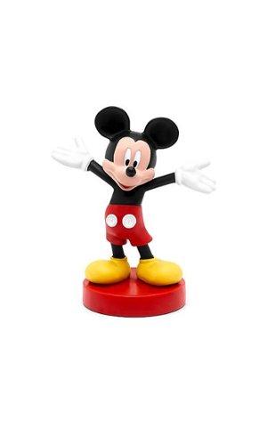 Tonies Disney Mickey Mouse Audio Play Figurines (2-Pack) - Mickey Mouse and Minnie Mouse HOW TO BUY