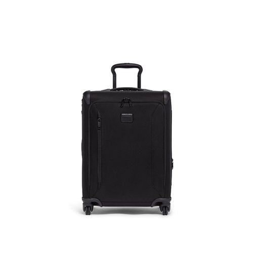 TUMI - Aerotour Continental 24" Expandable 4 Wheeled Tilting Suitcase - Black