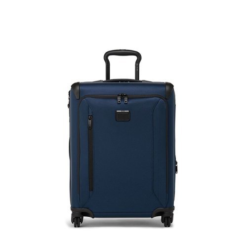 TUMI - Aerotour Continental 24" Expandable 4 Wheeled Tilting Suitcase - Navy