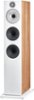 Bowers & Wilkins - 603 S3 Series 3-Way Floorstanding Loudspeaker (Each) - Oak-Front_Standard
