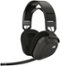 CORSAIR - HS80 MAX Wireless Gaming Headset for PC, PS5, PS4 - Steel Gray-Front_Standard