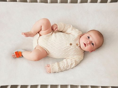 Masimo Stork Vitals Plus Baby Monitor (FDA-Approved) with 2-Way Audio Camera and Baby Boot with SPO2 and Heart Rate Sensor - White WHERE TO BUY
