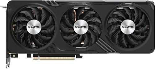 GIGABYTE - NVIDIA GeForce RTX 4060 Ti GAMING OC 16GB GDDR6 PCI Express 4.0 Graphics card - Black