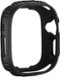 Insignia™ - Rugged Bumper Case for Apple Watch Ultra 49mm - Black-Angle_Standard