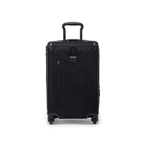 TUMI - Aerotour International Expandable 4 Wheeled Spinner Suitcase - Black