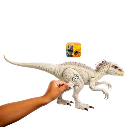 Jurassic World Camuflage 'N Battle  Indominus Rex Dinosaur SHOP ONLINE