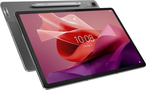 Lenovo Tab P12 with Lenovo Tab Pen Plus - ZACH0165US - Storm Grey BUY IN EUROPE