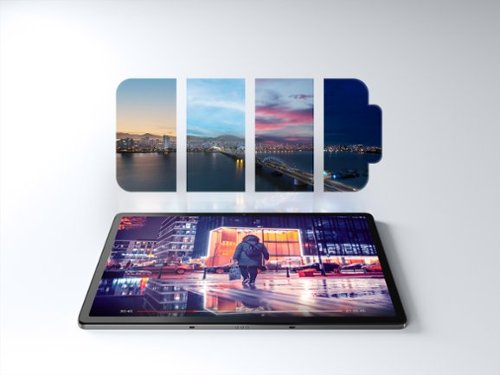 LENOVO TAB P12 WITH LENOVO TAB PEN PLUS - ZACH0165US - STORM GREY BUY ONLINE