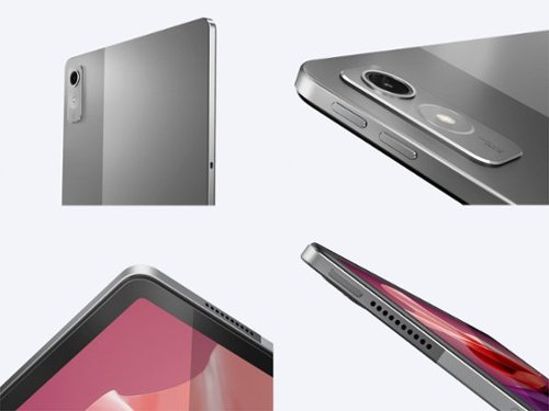 LENOVO TAB P12 WITH LENOVO TAB PEN PLUS - ZACH0165US - STORM GREY BUY IN EUROPE