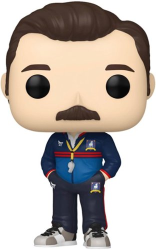  Funko - POP! Television: Ted Lasso - Ted Lasso - Multi
