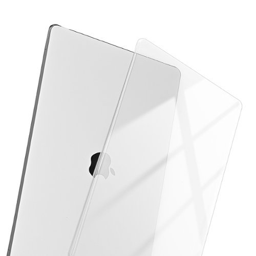 Techprotectus MacBook case for 2023-25 MacBook Air 15 with Apple M2/M3/M4 Chip - Clear BUY ONLINE