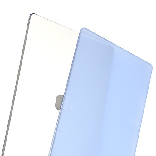 Techprotectus MacBook case for 2023-25 MacBook Air 15 with Apple M2/M3/M4 Chip - Serenity Blue SHOP ONLINE