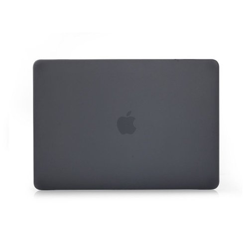 Techprotectus MacBook case for 2023-25 MacBook Air 15 with Apple M2/M3/M4 Chip - Black WORLDWIDE DELIVERY