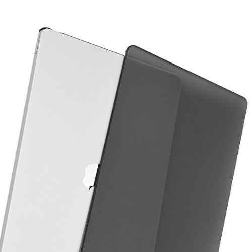 Techprotectus MacBook case for 2023-25 MacBook Air 15 with Apple M2/M3/M4 Chip - Black SHOP ONLINE