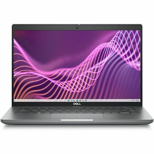 Dell - Latitude 14" Laptop - Intel Core i5 with 16GB Memory - 256 GB SSD - Titan Gray