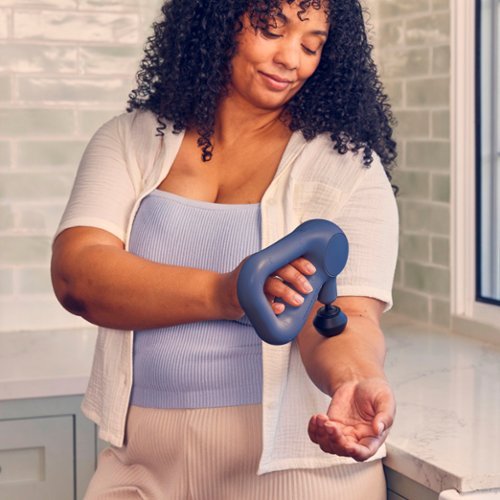 Therabody Theragun Relief Massage Gun - Navy WHERE TO BUY