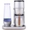 Café - Grind & Brew Smart Coffee Maker with Thermal Carafe and Gold Cup Standard - Stainless Steel-Front_Standard