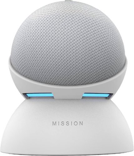 Amazon Echo Dot Battery Base for 4th and 5th Gen Echo Dot - White WORLDWIDE DELIVERY