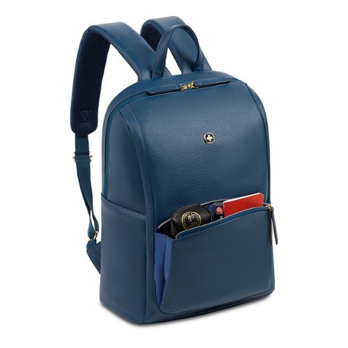 SwissGear 9901 Ladies Laptop Backpack - Blue WHERE TO BUY