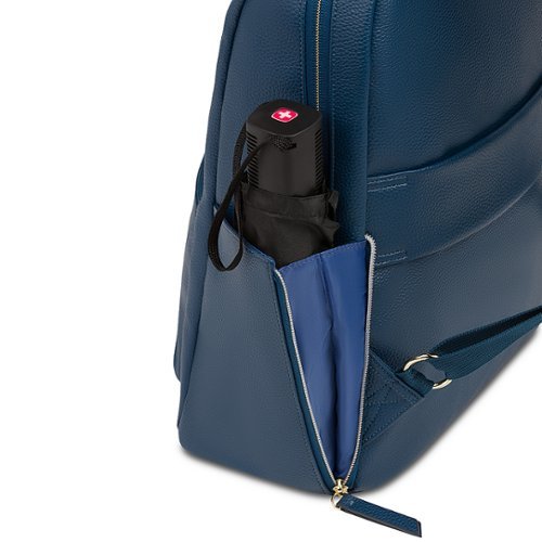 SwissGear 9901 Ladies Laptop Backpack - Blue BUY ONLINE