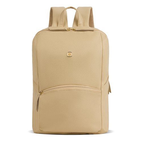 SwissGear - 9901 Ladies Laptop Backpack - Gold