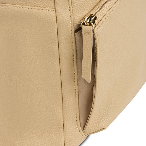 SwissGear Ladies Laptop Backpack - Gold BUY ONLINE