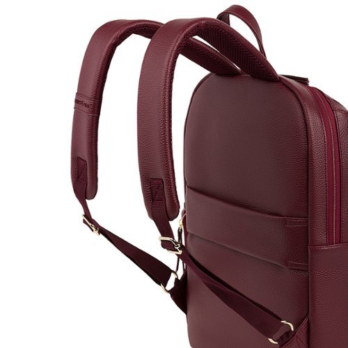 SwissGear Ladies Laptop Backpack - Red HOW TO BUY