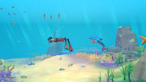 Microids Dolphin Spirit: Ocean Mission - Nintendo Switch WHERE TO BUY