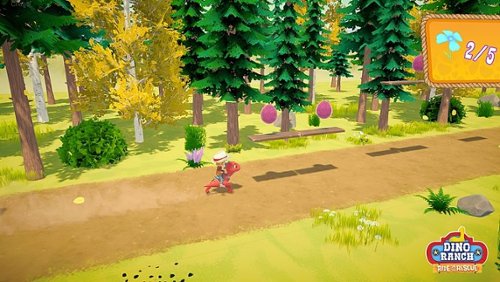 Microids Dino Ranch: Ride to the Rescue - Nintendo Switch WORLDWIDE DELIVERY