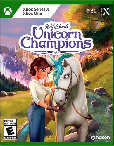 Wildshade: Unicorn Champions - Xbox Series X, Xbox One