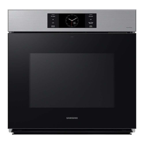Photos - Oven Samsung  BESPOKE 30" Built-In Single Electric Convection Wall  with A 