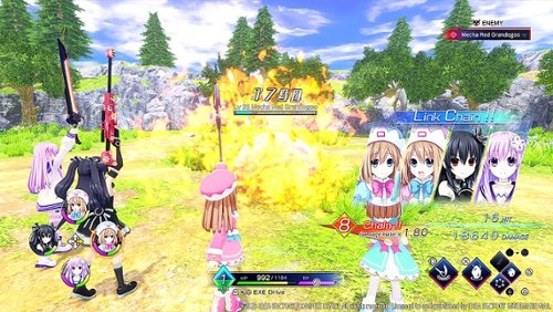 Idea Factory Neptunia Game Maker R:Evolution - Nintendo Switch GLOBAL SHIPPING