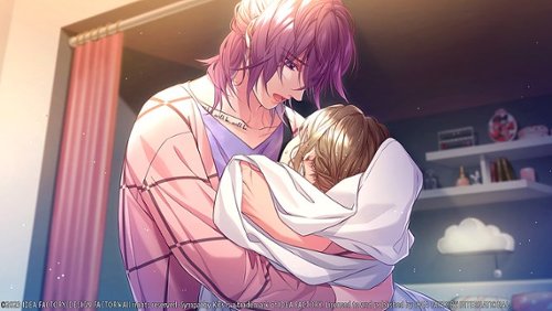 Idea Factory Sympathy Kiss - Nintendo Switch GLOBAL SHIPPING