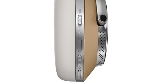 Bowers & Wilkins Px8 Over-Ear Wireless Noise Cancelling Headphones - Tan BUY IN MIDDLE EAST