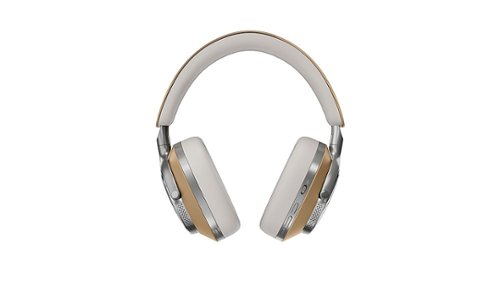 Bowers & Wilkins Px8 Over-Ear Wireless Noise Cancelling Headphones - Tan BUY IN SINGAPORE