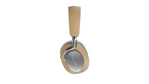 Bowers & Wilkins Px8 Over-Ear Wireless Noise Cancelling Headphones - Tan BUY IN DUBAI