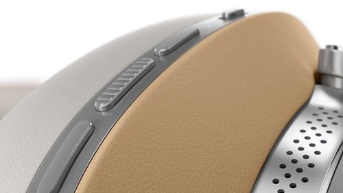 Bowers & Wilkins Px8 Over-Ear Wireless Noise Cancelling Headphones - Tan BUY IN SAUDI ARABIA